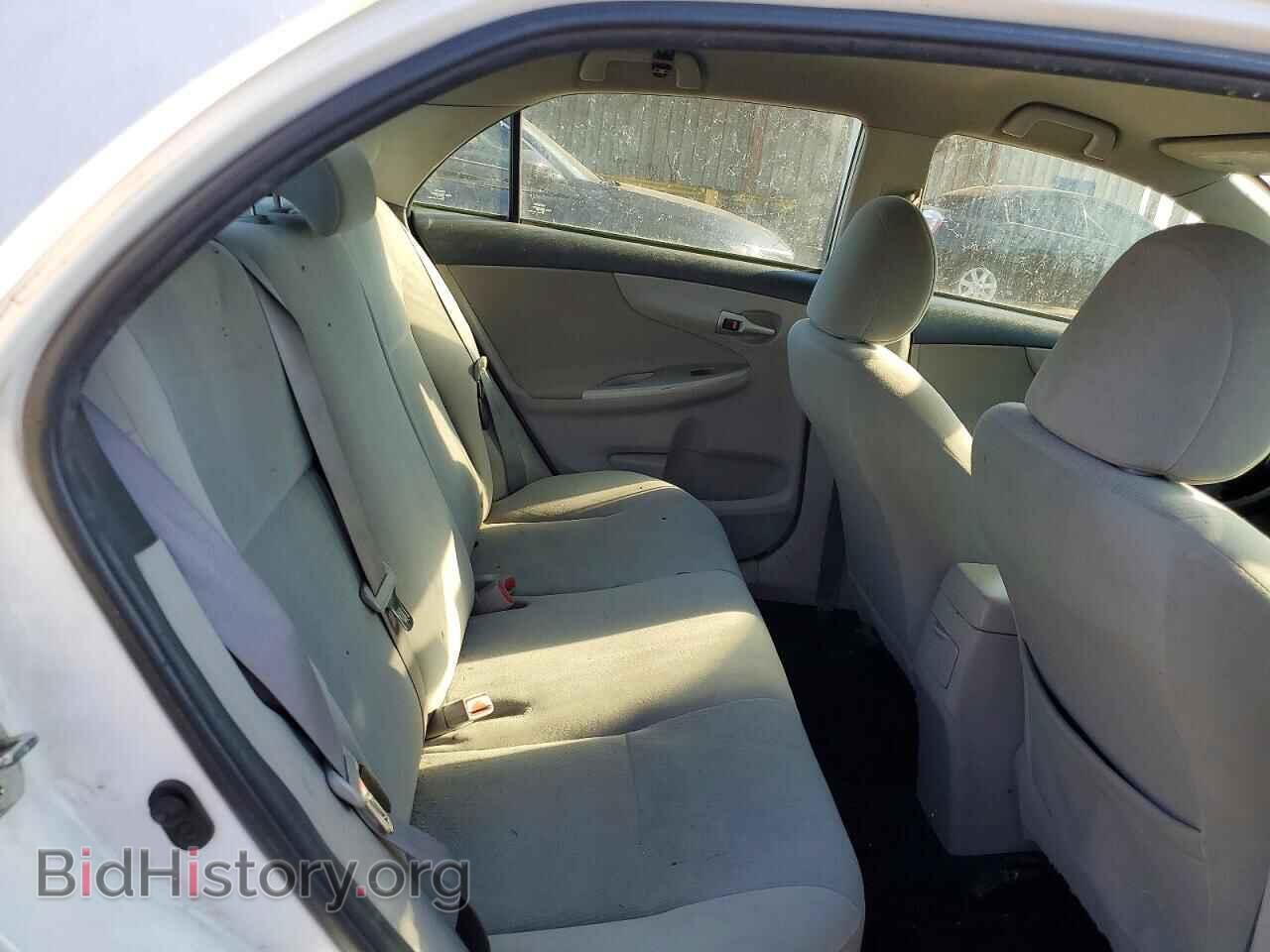 2012 TOYOTA COROLLA - VIN: 2T1BU4EEXCC776056 - Photo 10