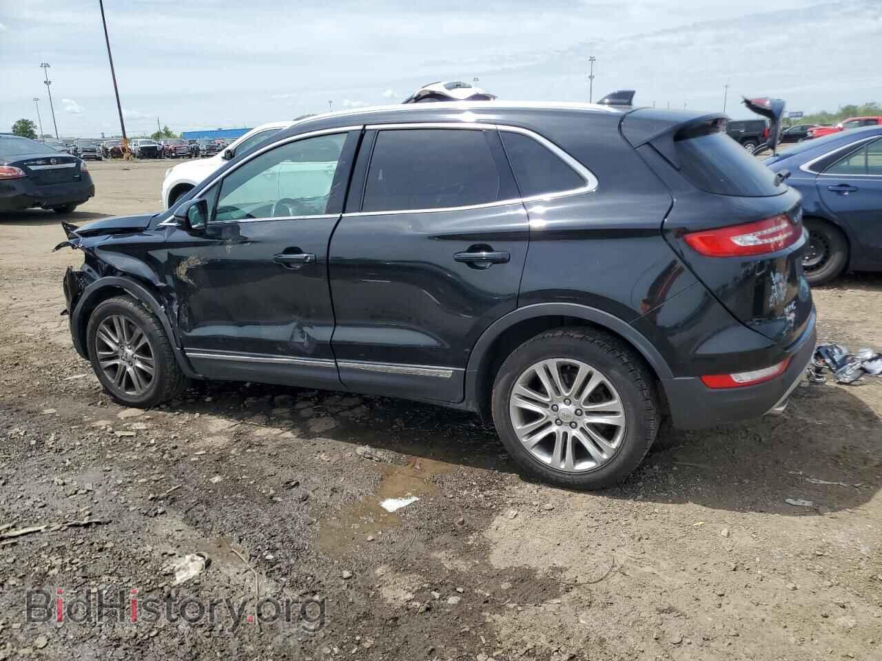 2017 LINCOLN MKC - VIN: 5LMCJ3D93HUL40079 - Фото 2