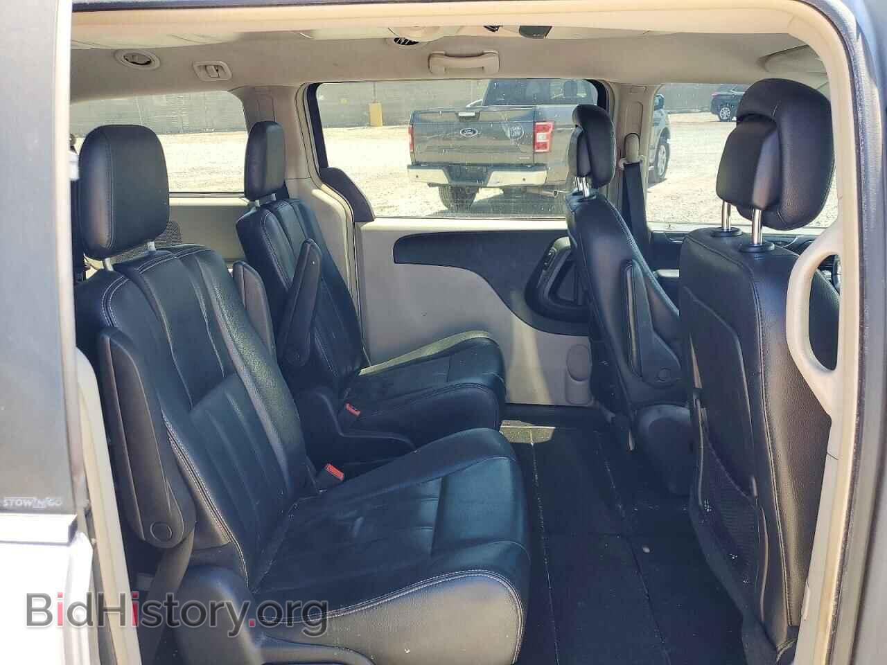 2014 CHRYSLER MINIVAN - VIN: 2C4RC1BG5ER217880 - Фото 11