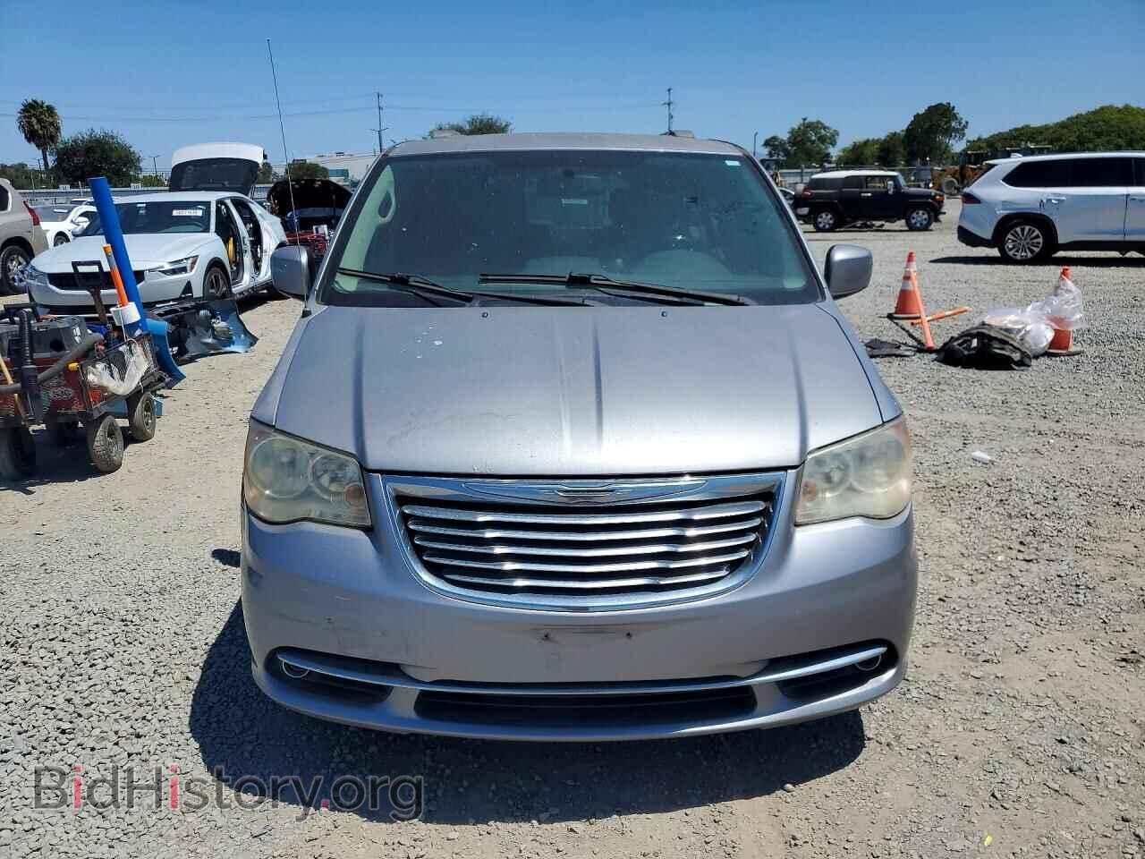 2014 CHRYSLER MINIVAN - VIN: 2C4RC1BG5ER217880 - Фото 5