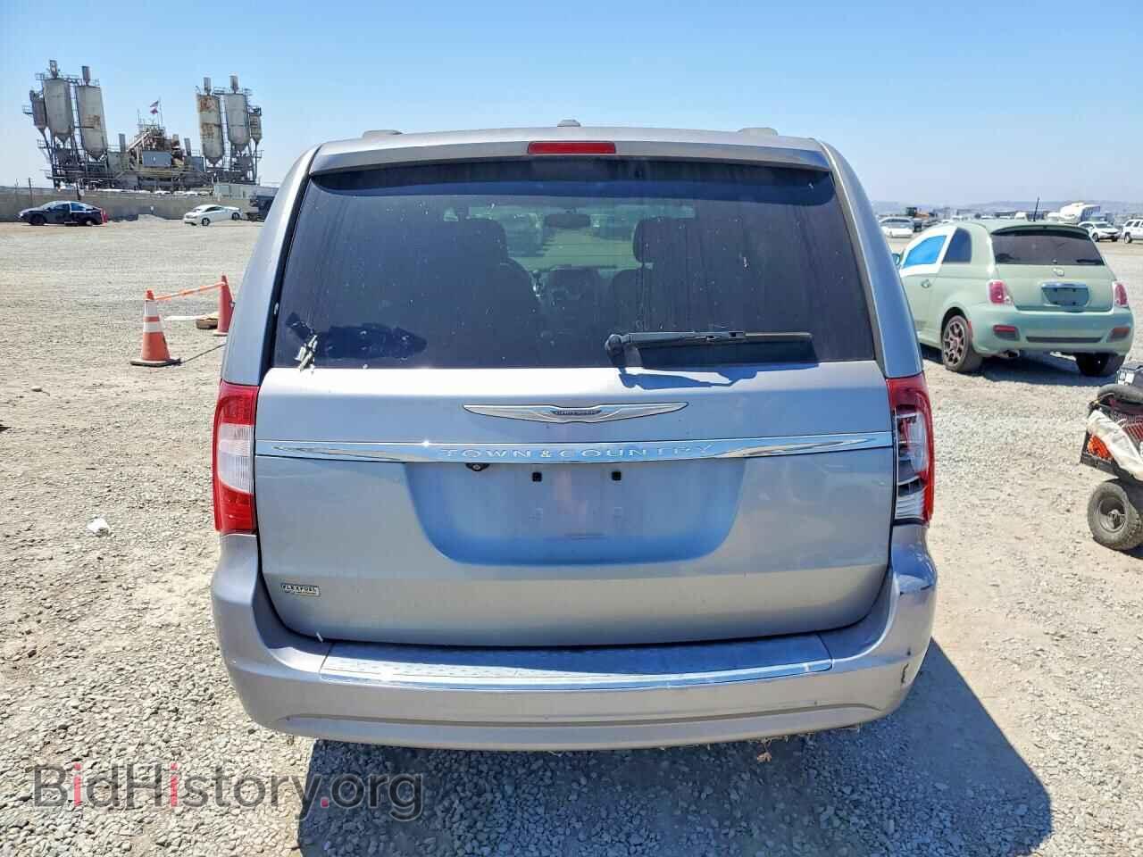 2014 CHRYSLER MINIVAN - VIN: 2C4RC1BG5ER217880 - Фото 6