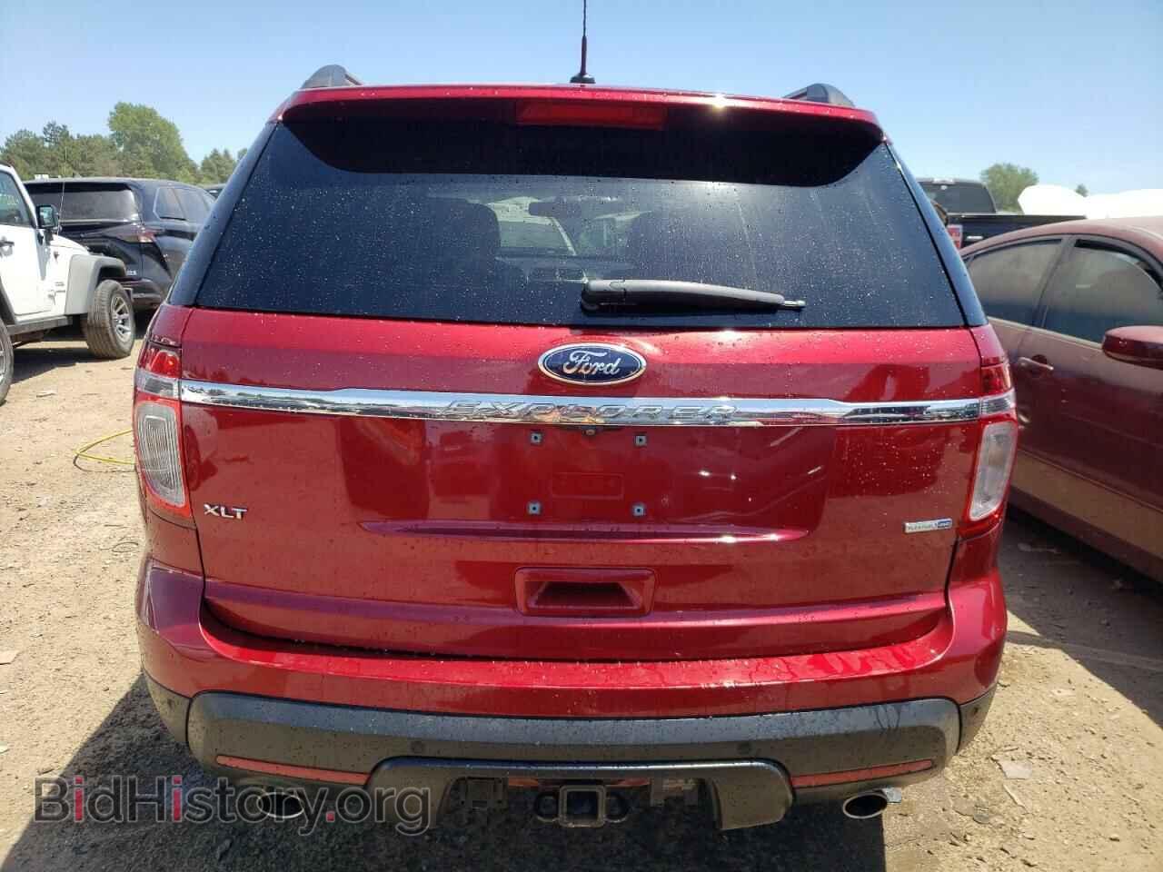 2014 FORD EXPLORER - VIN: 1FM5K8D82EGB08922 - Photo 6