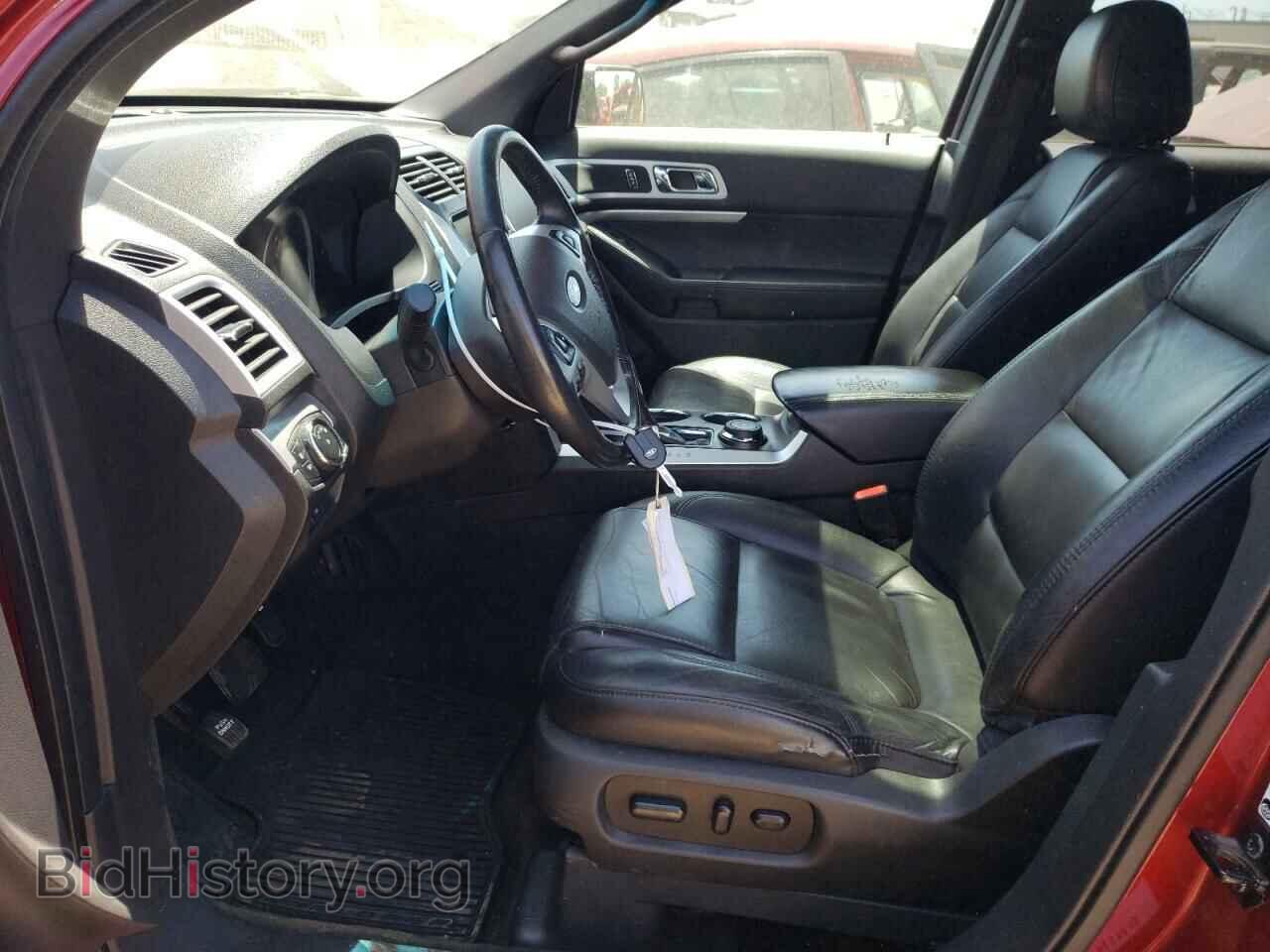 2014 FORD EXPLORER - VIN: 1FM5K8D82EGB08922 - Photo 7