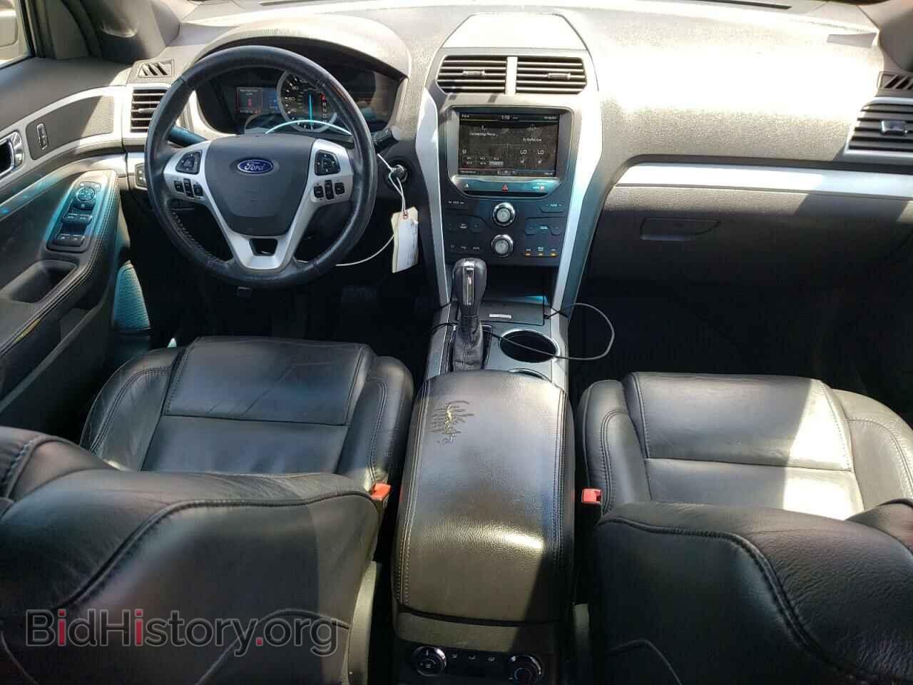 2014 FORD EXPLORER - VIN: 1FM5K8D82EGB08922 - Photo 8