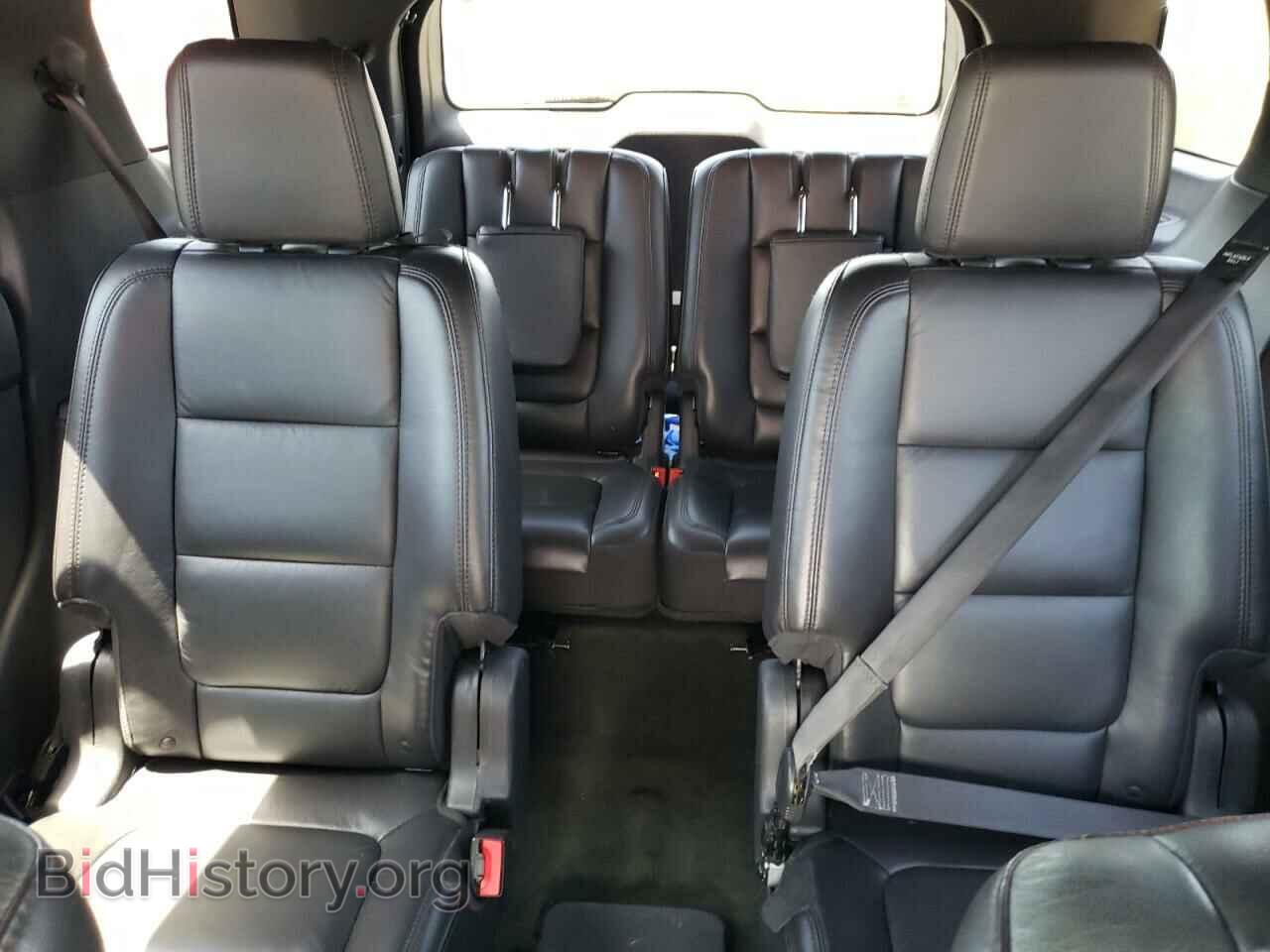 2014 FORD EXPLORER - VIN: 1FM5K8D82EGB08922 - Photo 10