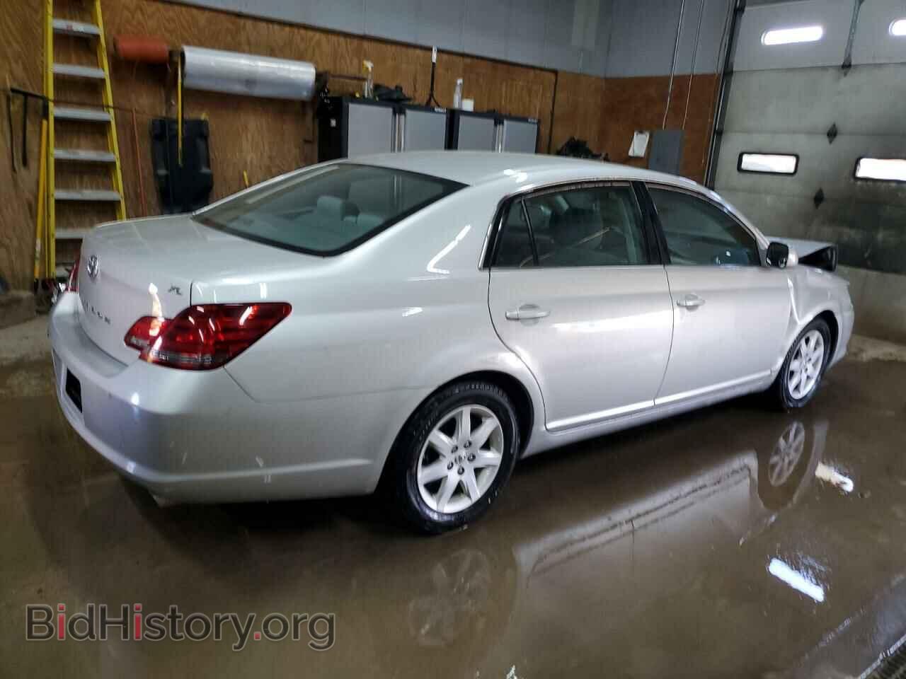 2008 TOYOTA AVALON - VIN: 4T1BK36B88U296768 - Фото 3