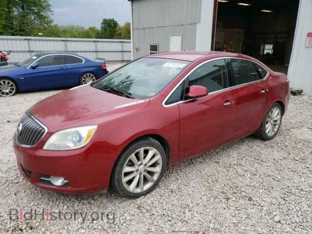 Фотография 1G4PR5SK1C4193851 - BUICK VERANO 2012