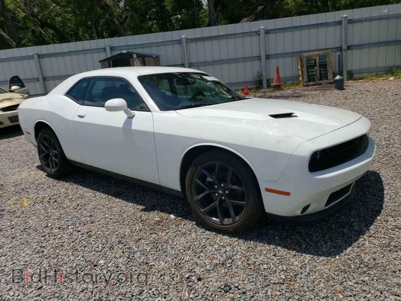 2022 DODGE CHALLENGER - VIN: 2C3CDZAG2NH151706 - Photo 4