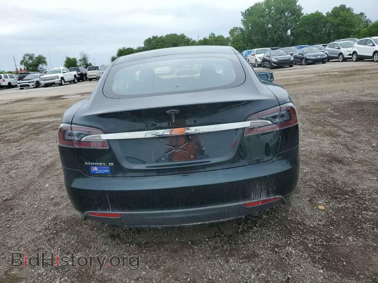 2013 TESLA MODEL S - VIN: 5YJSA1AC2DFP10500 - Photo 6