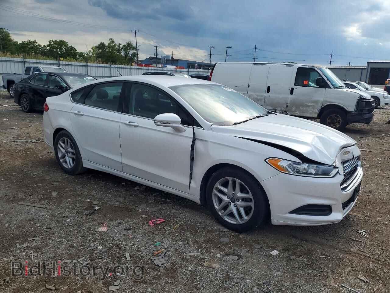 2013 FORD FUSION - VIN: 3FA6P0H70DR232276 - Фото 4