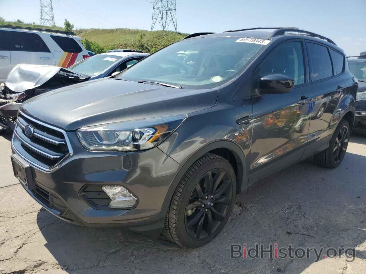 Photo 1FMCU9GD6JUD59406 - FORD ESCAPE 2018