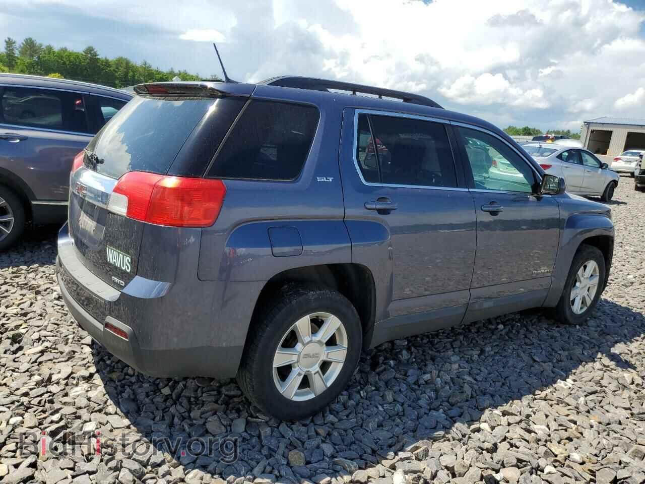 2013 GMC TERRAIN - VIN: 2GKFLVEK5D6337208 - Photo 3
