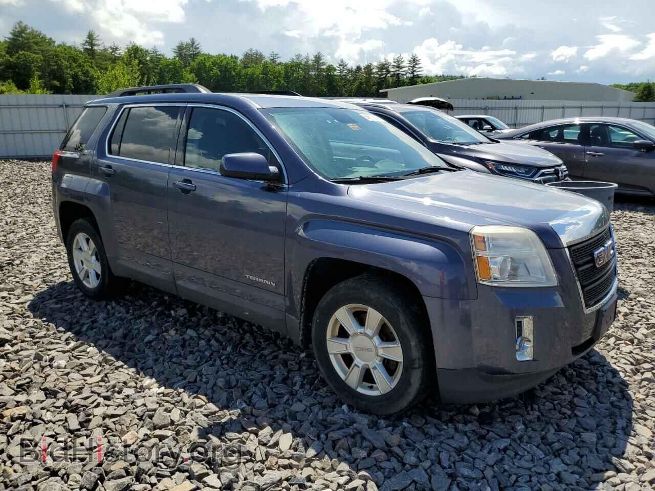 2013 GMC TERRAIN - VIN: 2GKFLVEK5D6337208 - Photo 4