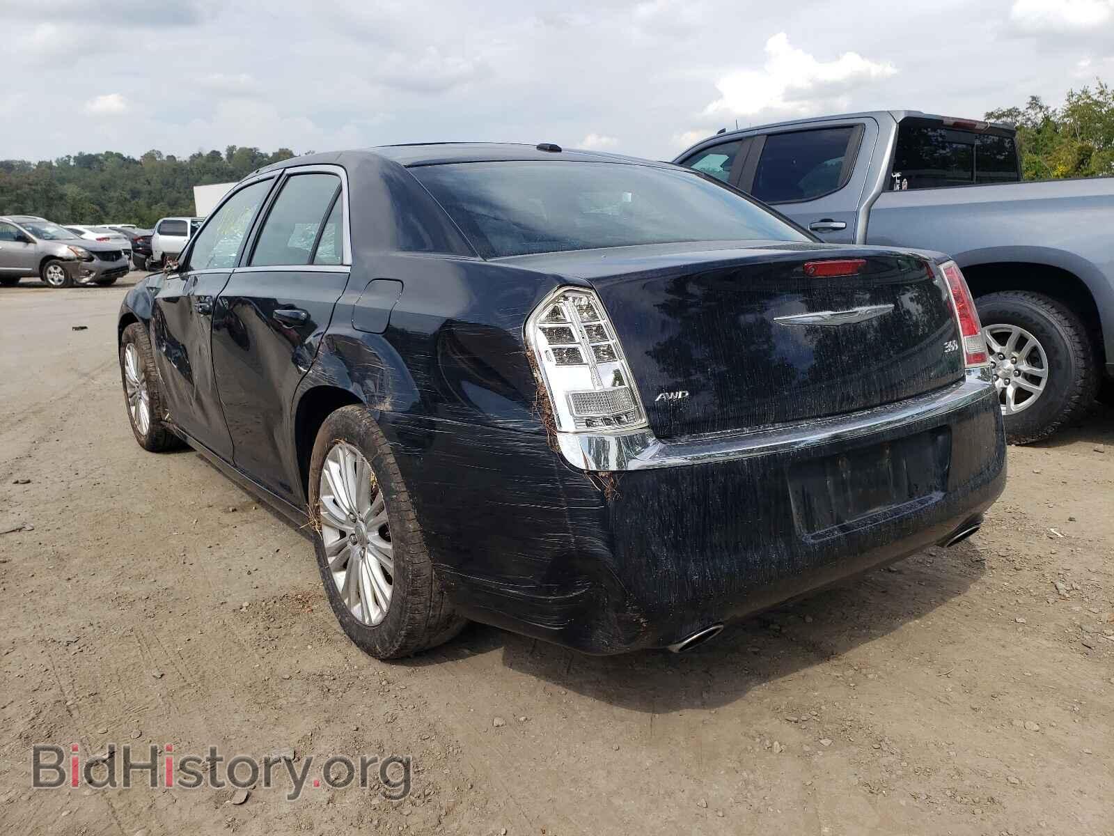 2013 CHRYSLER 300 - VIN: 2C3CCARG9DH699662 - Фото 3