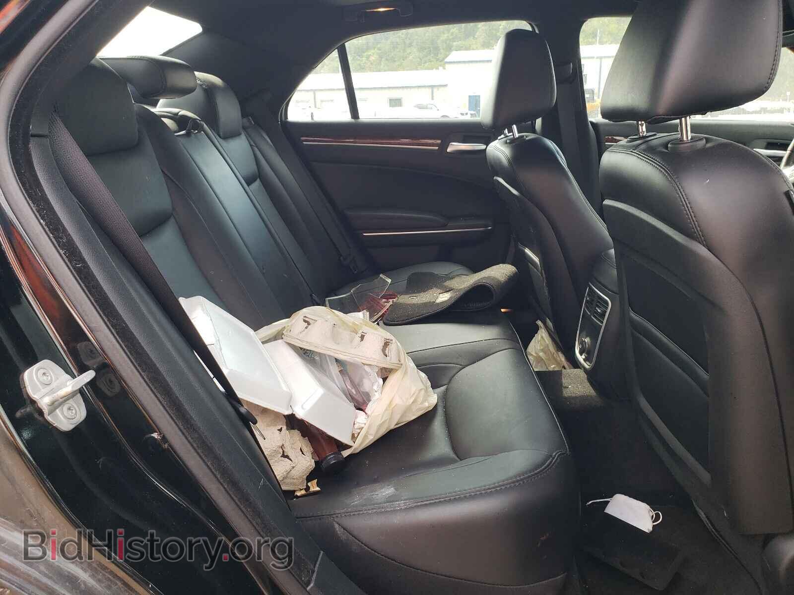 2013 CHRYSLER 300 - VIN: 2C3CCARG9DH699662 - Фото 6