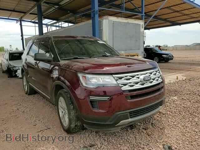 2018 FORD EXPLORER - VIN: 1FM5K8D85JGC54886 - Photo 13