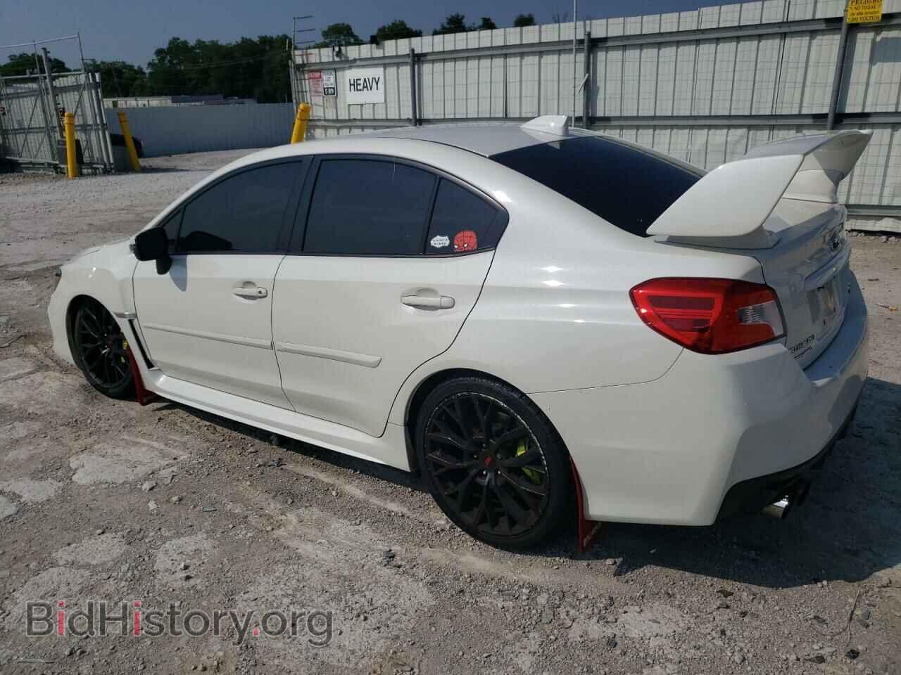 2021 SUBARU WRX - VIN: JF1VA2S68M9819829 - Фото 2