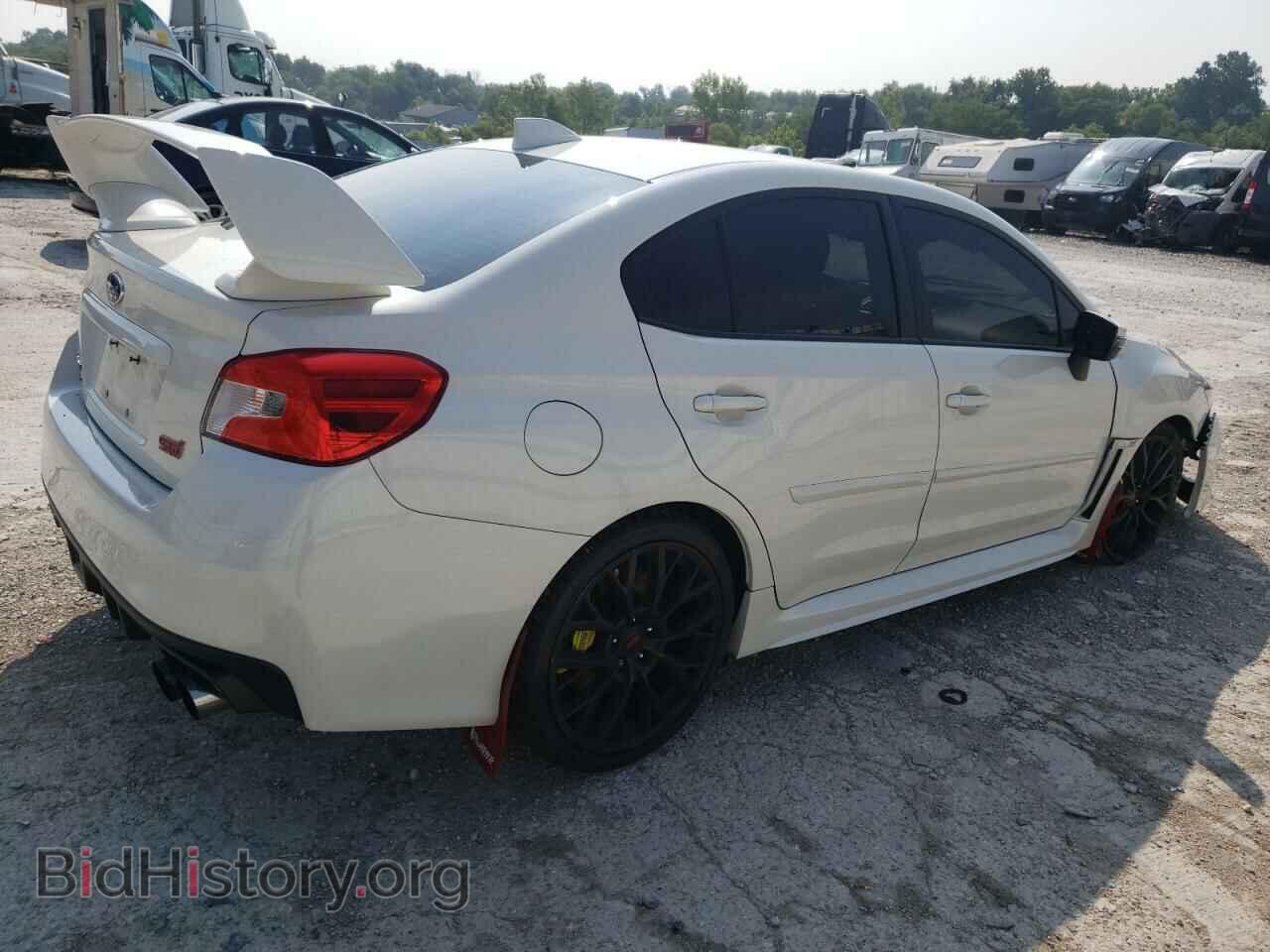 2021 SUBARU WRX - VIN: JF1VA2S68M9819829 - Фото 3