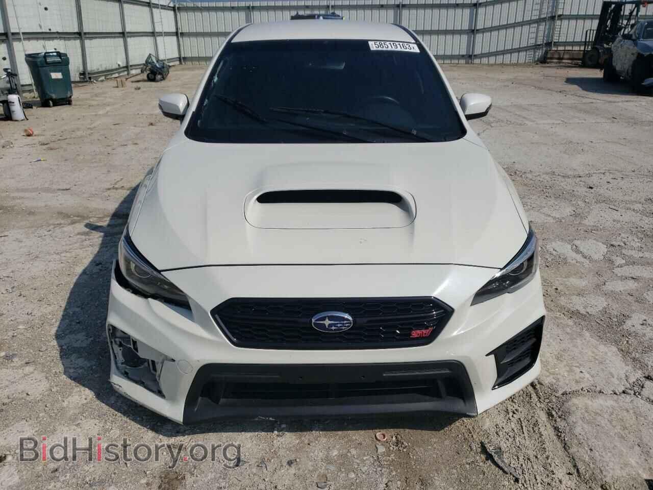 2021 SUBARU WRX - VIN: JF1VA2S68M9819829 - Фото 5