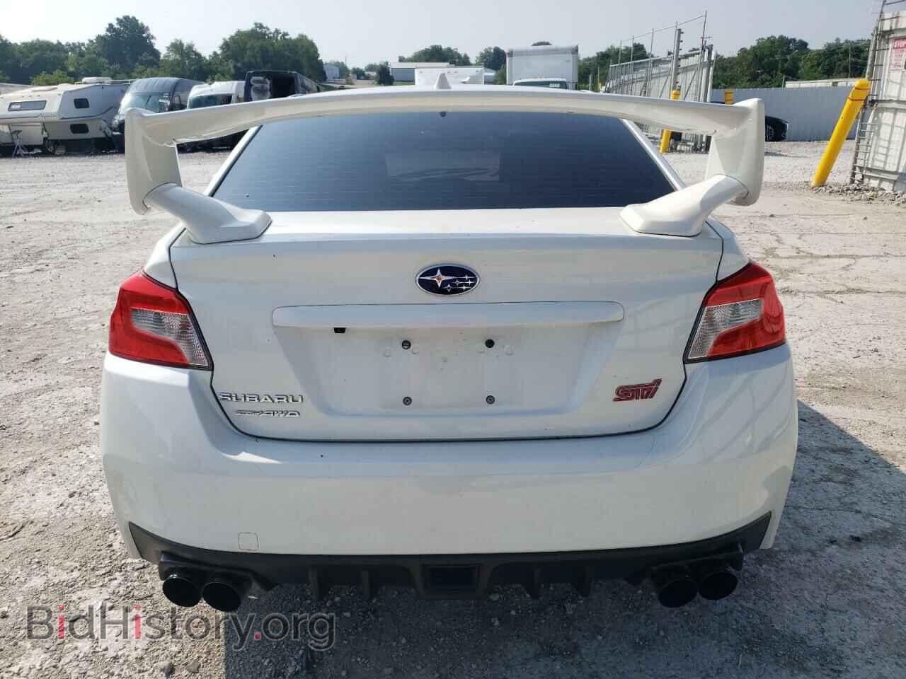 2021 SUBARU WRX - VIN: JF1VA2S68M9819829 - Фото 6