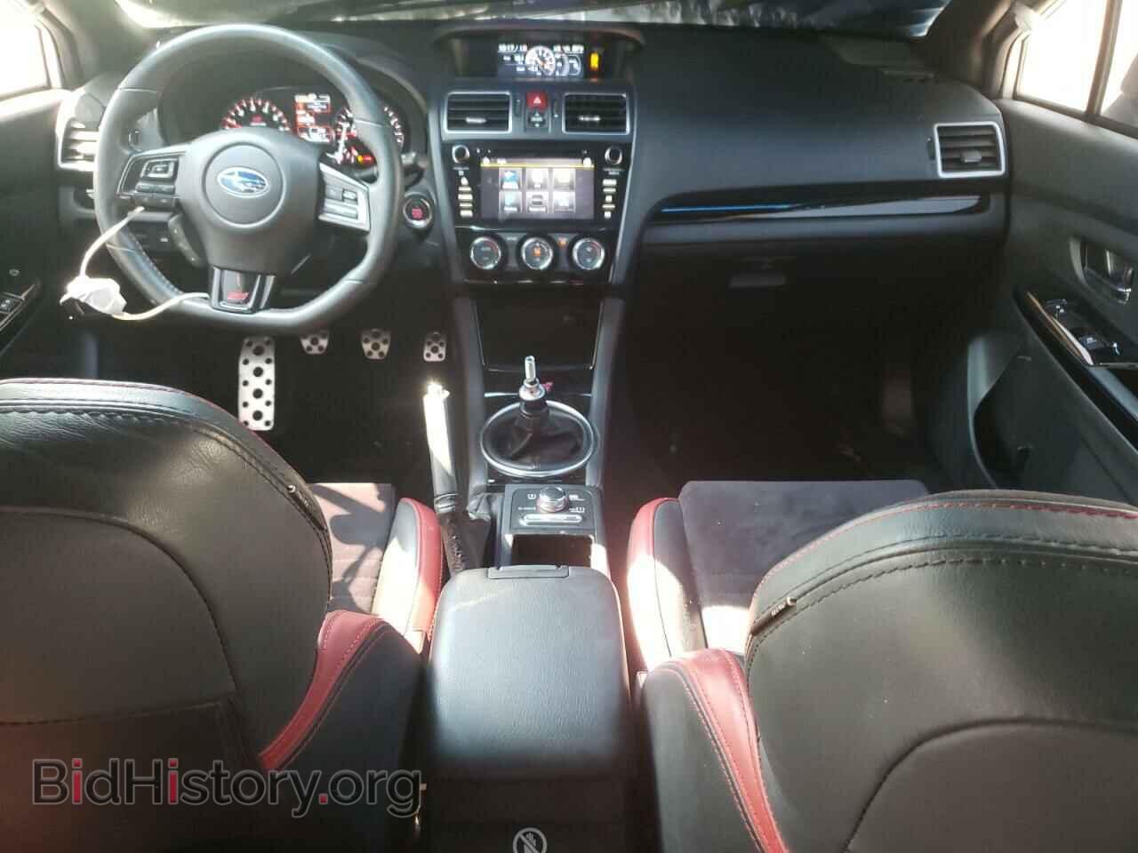 2021 SUBARU WRX - VIN: JF1VA2S68M9819829 - Фото 8