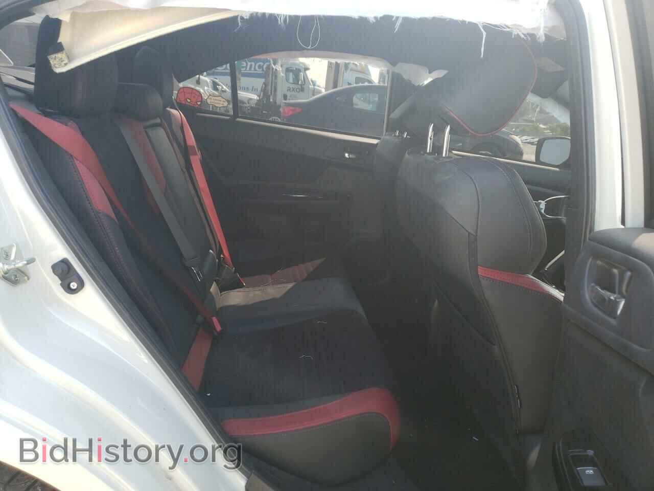 2021 SUBARU WRX - VIN: JF1VA2S68M9819829 - Фото 10