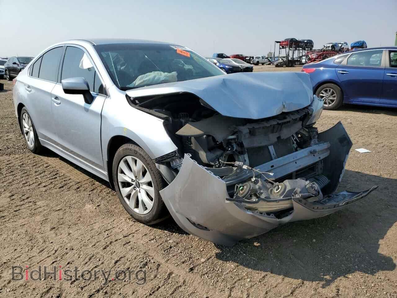 Photo 4S3BNBC69F3072022 - SUBARU LEGACY 2015