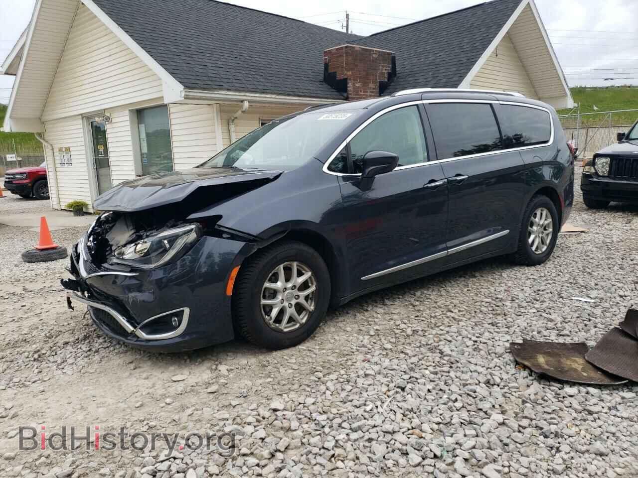 Фотография 2C4RC1BG0LR182341 - CHRYSLER PACIFICA 2020