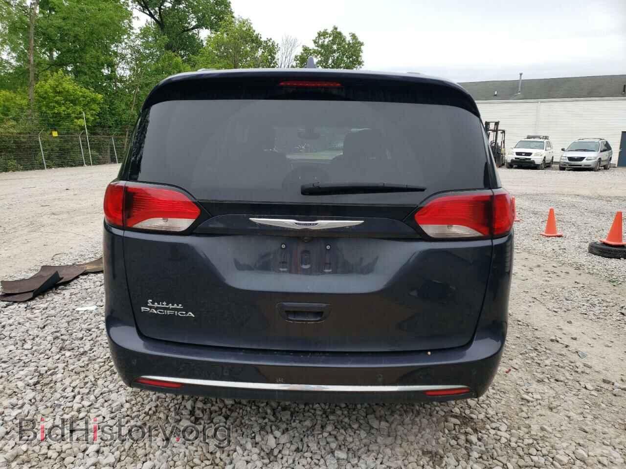 2020 CHRYSLER PACIFICA - VIN: 2C4RC1BG0LR182341 - Фото 6