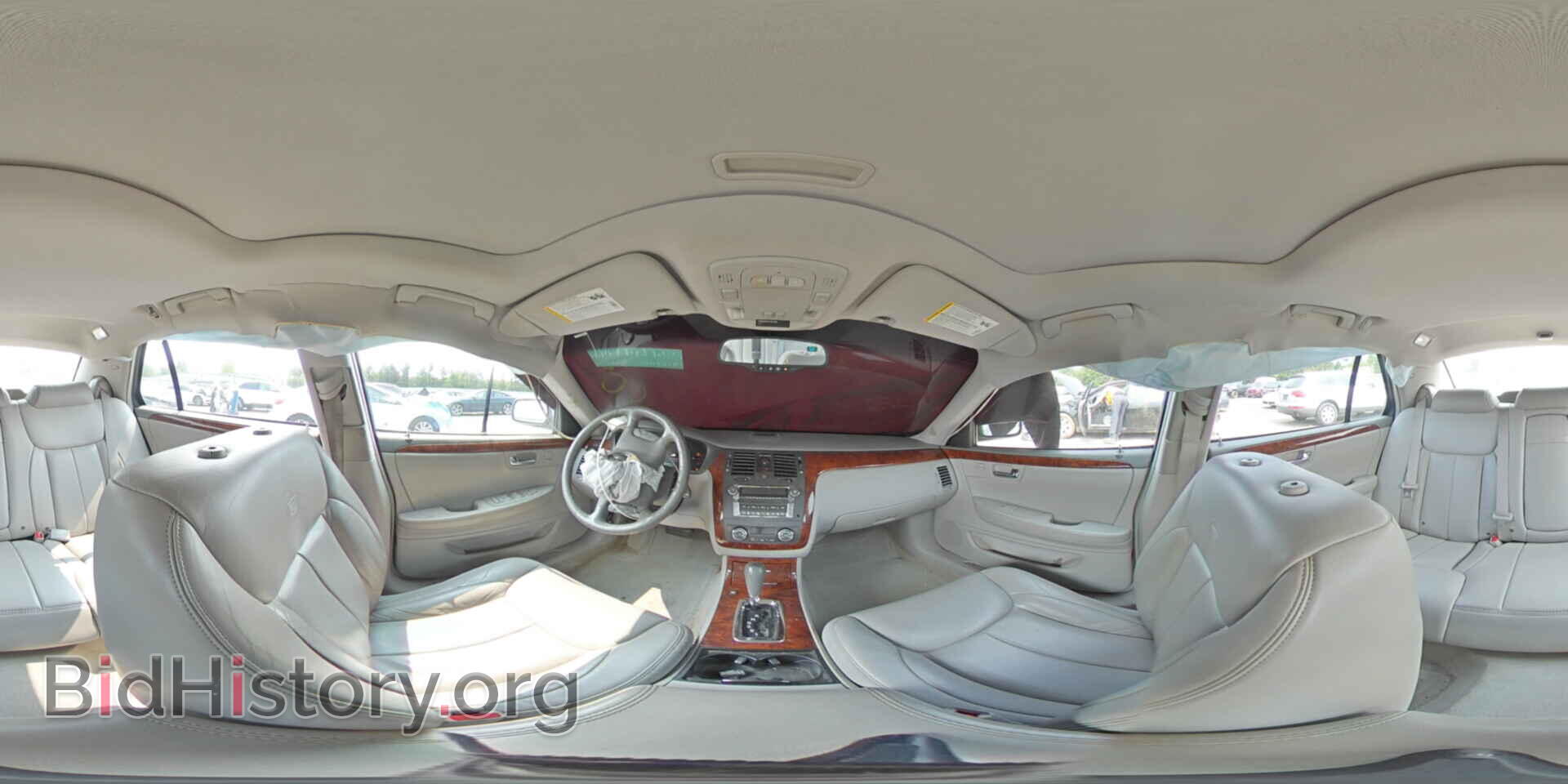 2007 CADILLAC DTS - VIN: 1G6KD57Y17U220954 - Фото 14