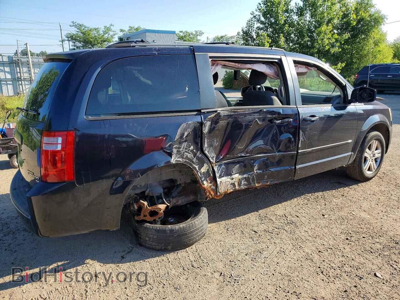 2010 DODGE CARAVAN - VIN: 2D4RN4DE5AR263374 - Photo 3