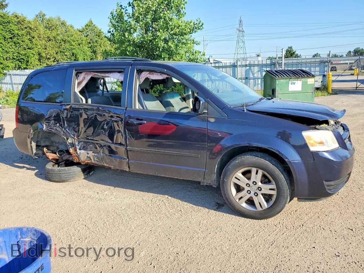 2010 DODGE CARAVAN - VIN: 2D4RN4DE5AR263374 - Photo 4