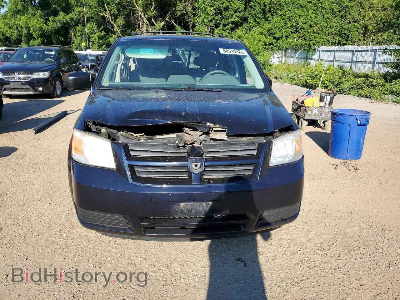 2010 DODGE CARAVAN - VIN: 2D4RN4DE5AR263374 - Photo 5