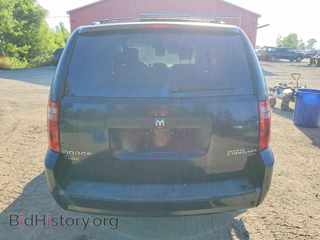 2010 DODGE CARAVAN - VIN: 2D4RN4DE5AR263374 - Photo 6