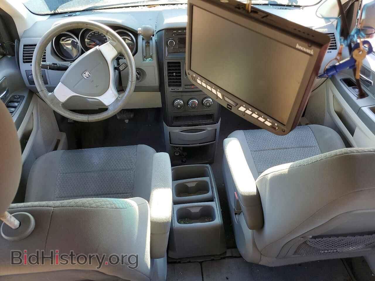 2010 DODGE CARAVAN - VIN: 2D4RN4DE5AR263374 - Photo 8