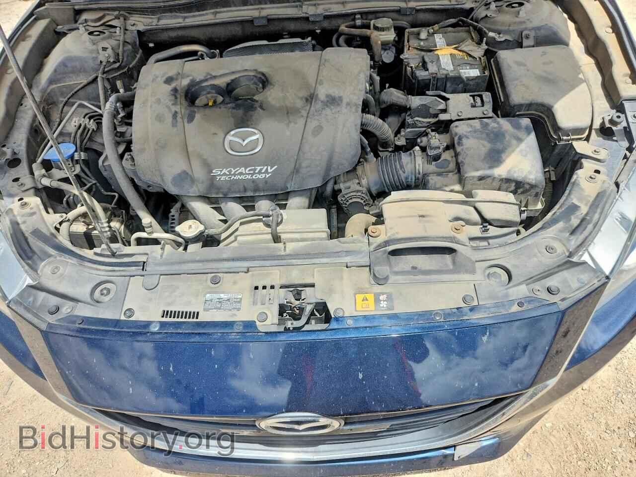 2016 MAZDA 3 - VIN: 3MZBM1U71GM329384 - Фото 11
