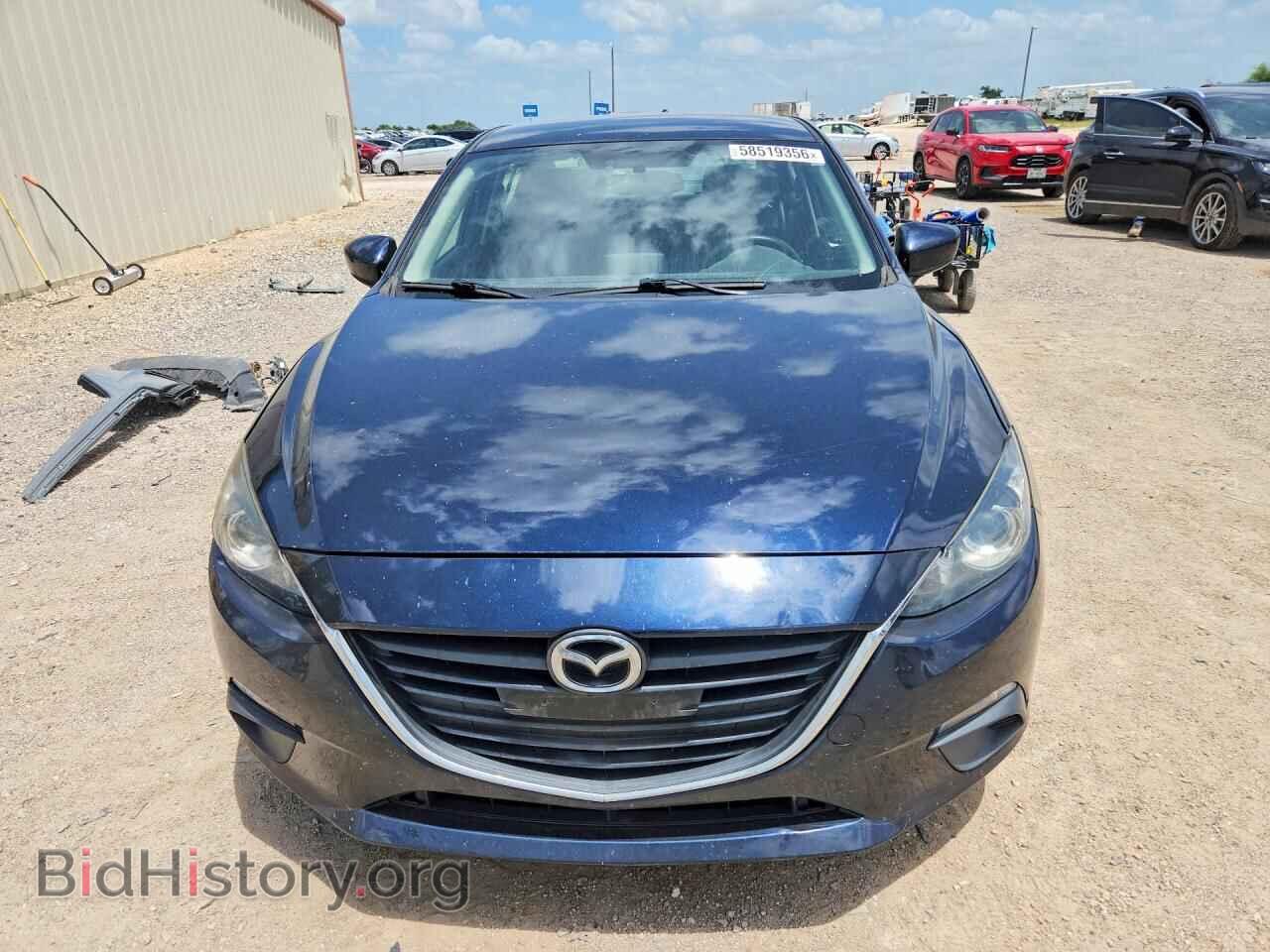 2016 MAZDA 3 - VIN: 3MZBM1U71GM329384 - Фото 5
