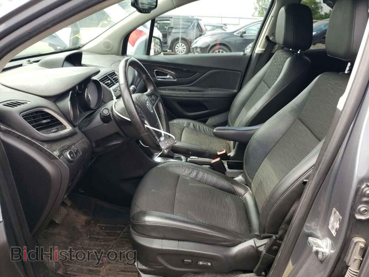 2015 BUICK ENCORE - VIN: KL4CJBSB1FB170508 - Фото 7