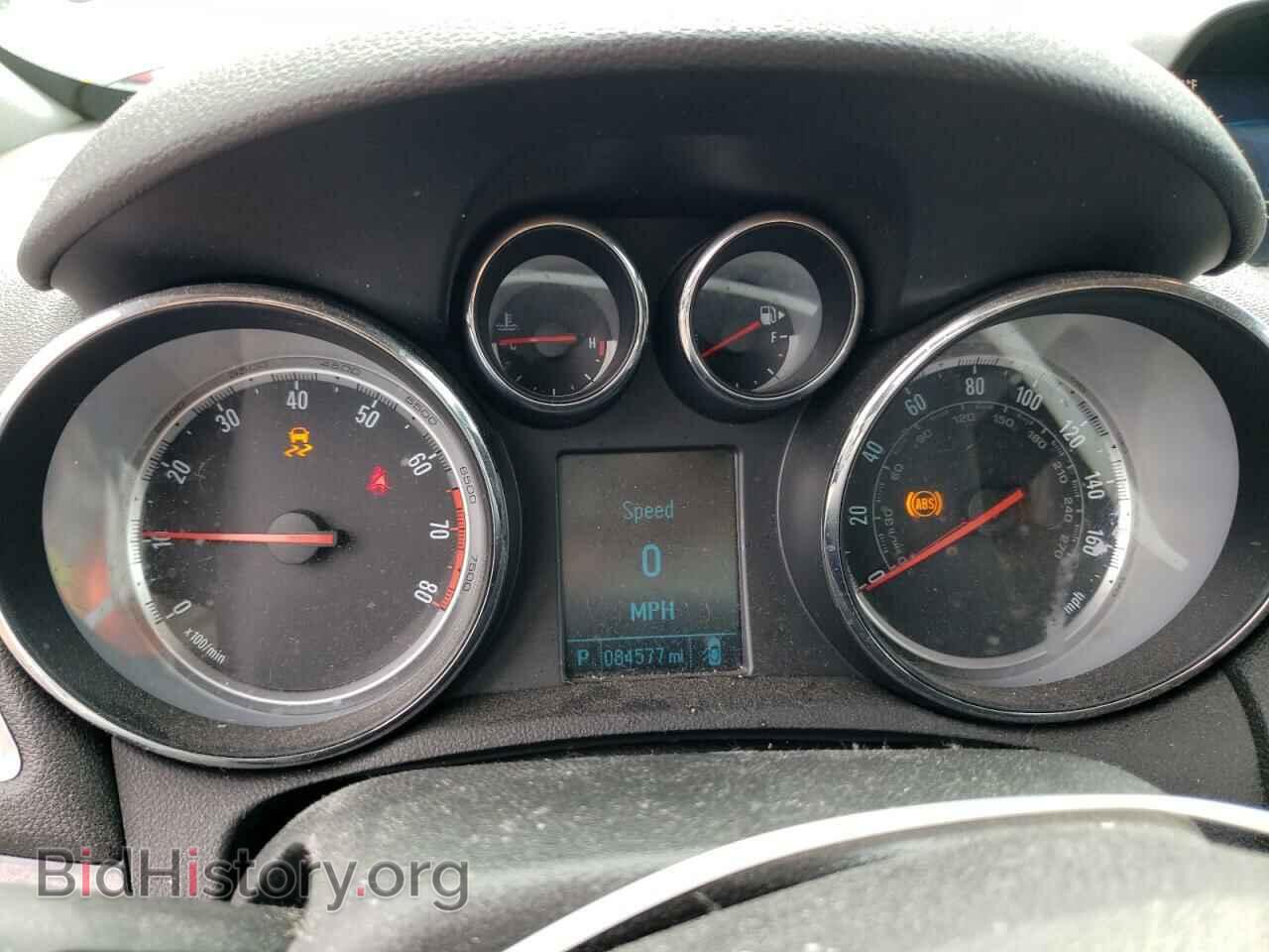 2015 BUICK ENCORE - VIN: KL4CJBSB1FB170508 - Фото 9