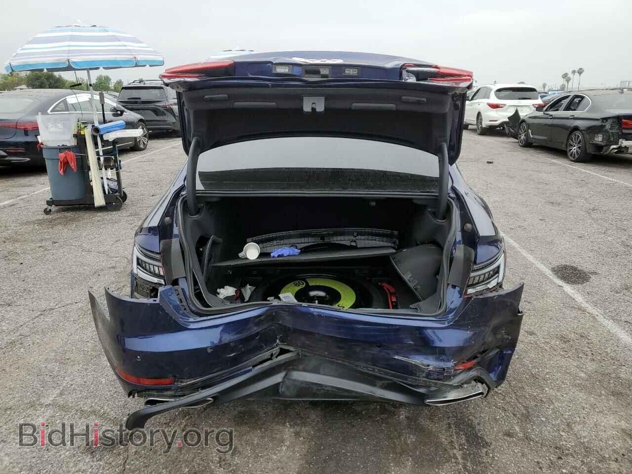 2019 AUDI A4 - VIN: WAUGMAF42KN017369 - Фото 6