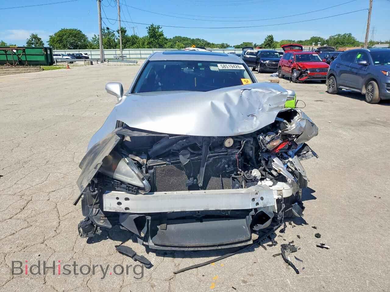 2011 LEXUS IS - VIN: JTHCE5C21B5000697 - Photo 5