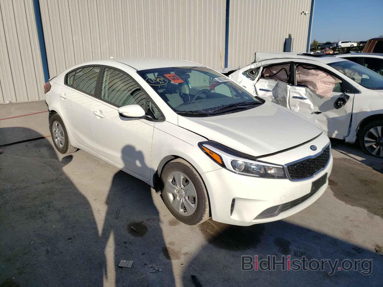 Photo 3KPFK4A73JE281548 - KIA FORTE 2018