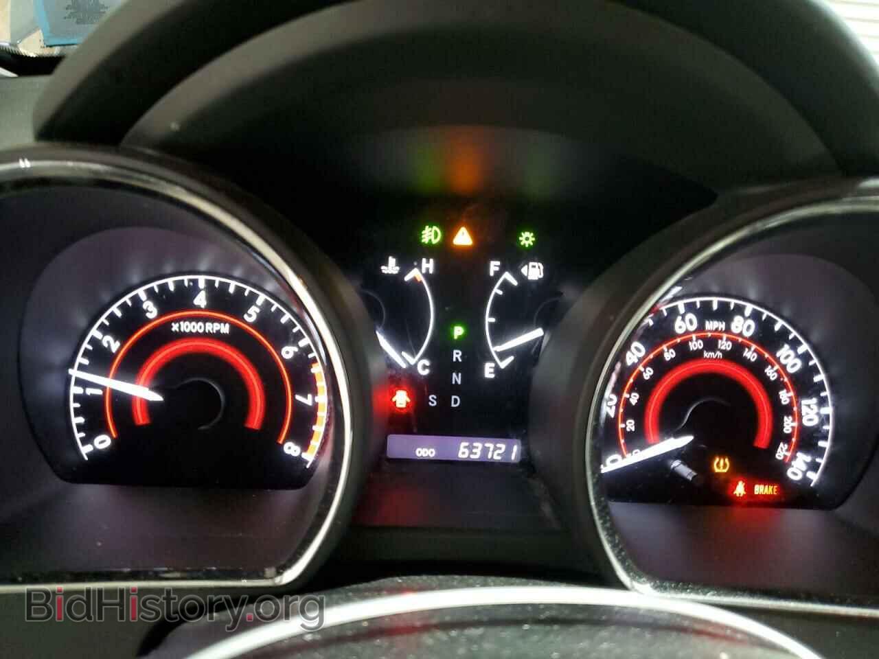 2013 TOYOTA HIGHLANDER - VIN: 5TDBK3EH8DS213039 - Фото 9