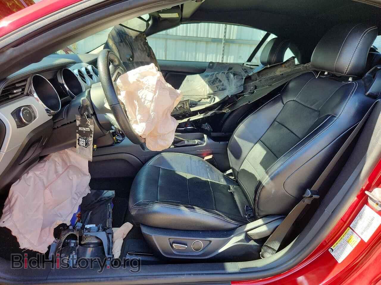 2017 FORD MUSTANG - VIN: 1FATP8UH2H5230425 - Фото 7
