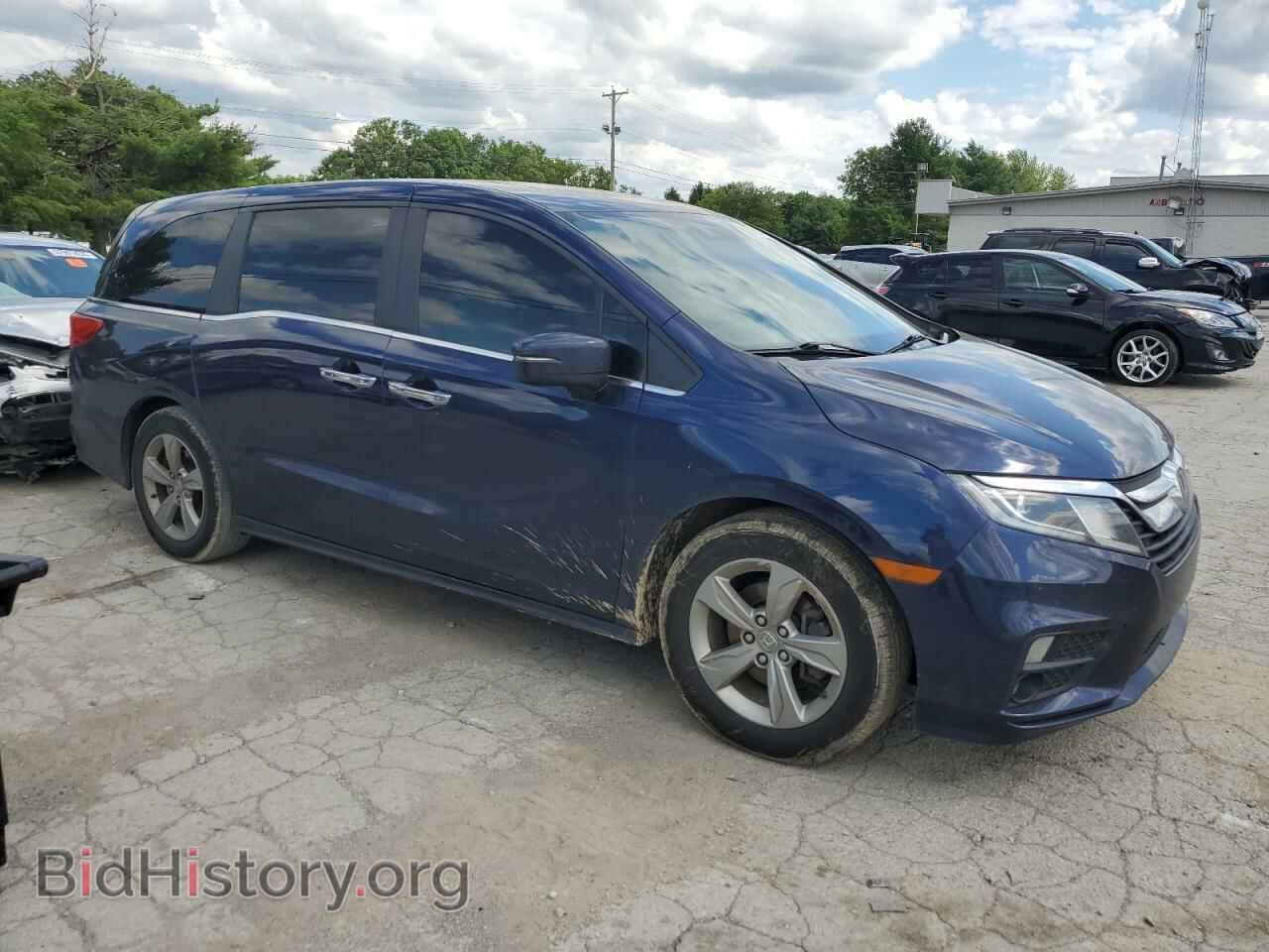 2018 HONDA All Models - VIN: 5FNRL6H73JB044628 - Фото 4
