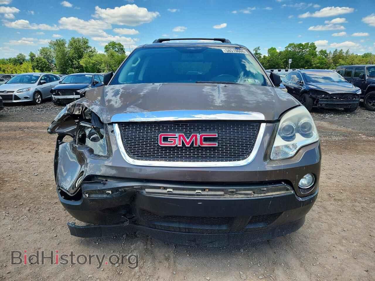 2010 GMC ACADIA - VIN: 1GKLVLED5AJ190888 - Фото 5