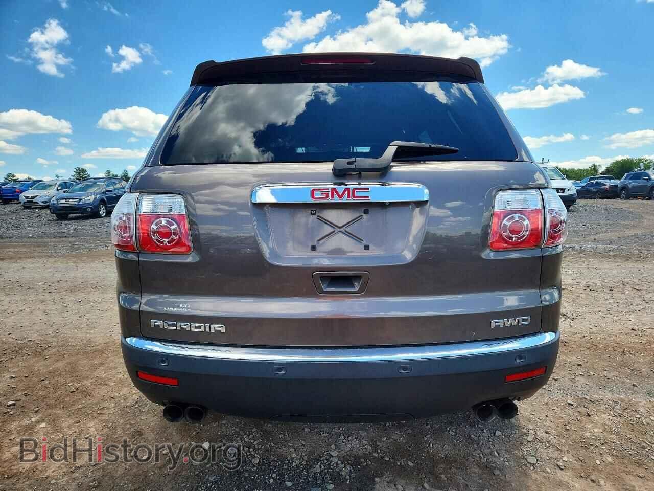 2010 GMC ACADIA - VIN: 1GKLVLED5AJ190888 - Фото 6