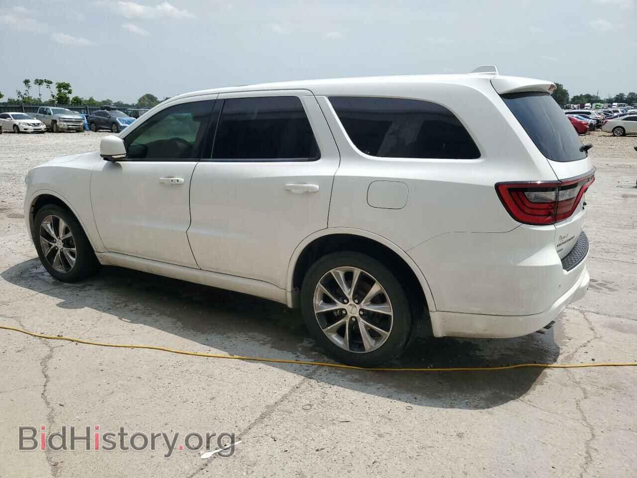 2015 DODGE DURANGO - VIN: 1C4SDJCT6FC784779 - Photo 2