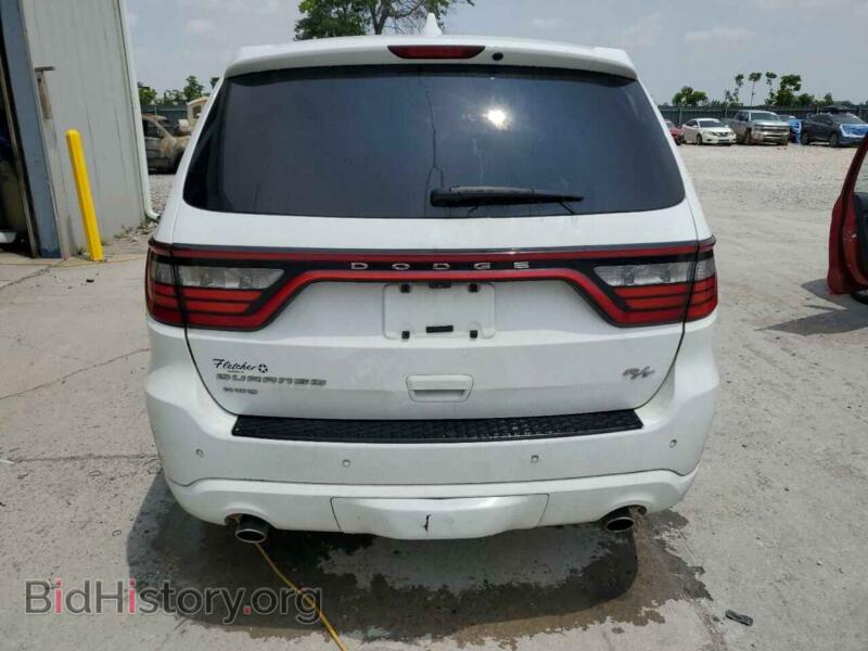 2015 Dodge DURANGO (VIN 1C4SDJCT6FC784779) — photo 6 of 13