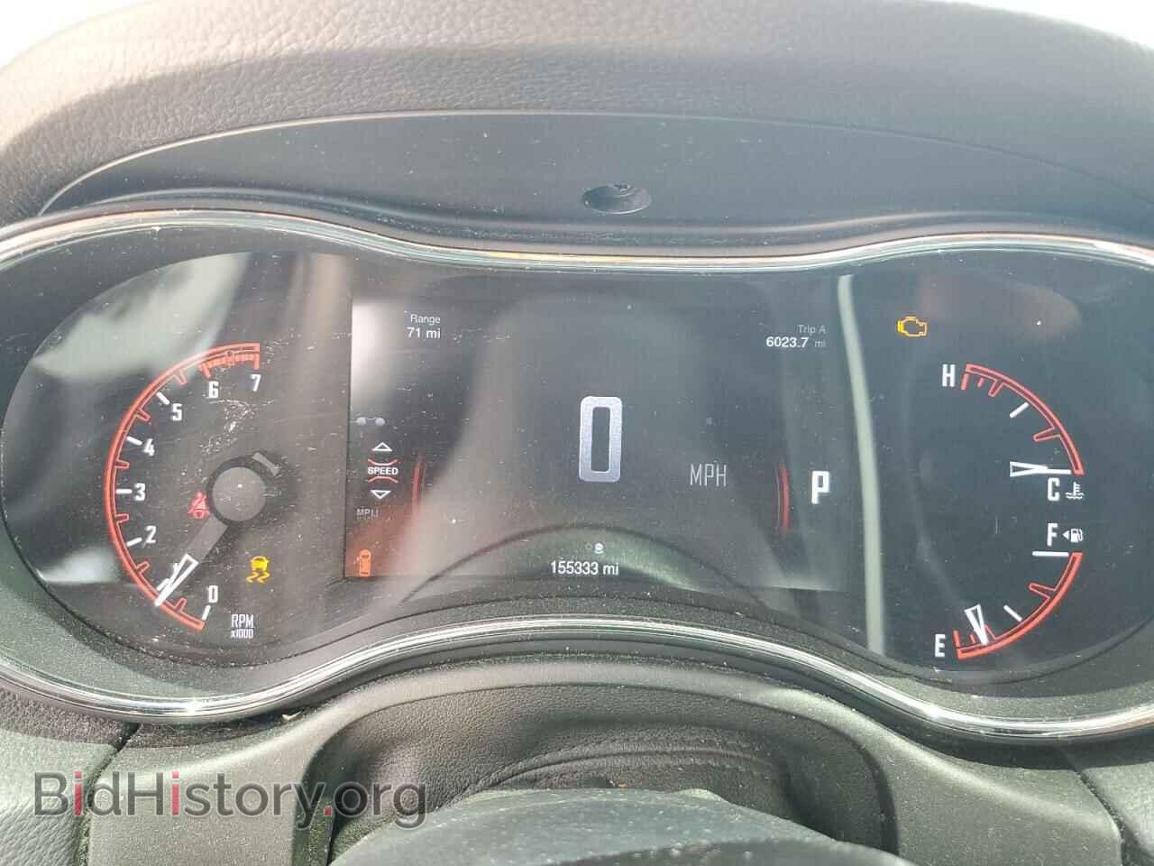 2015 DODGE DURANGO - VIN: 1C4SDJCT6FC784779 - Photo 9